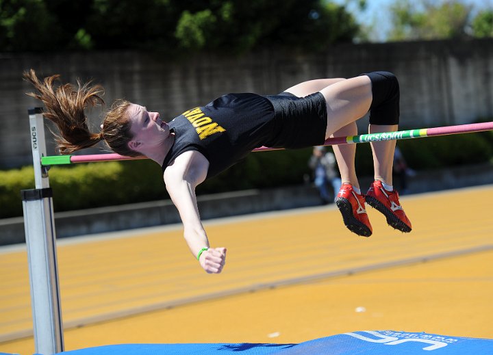 2010 NCS-MOC-065.JPG - 2010 North Coast Section Finals, held at Edwards Stadium  on May 29, Berkeley, CA
